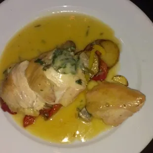 Chicken Rollatini