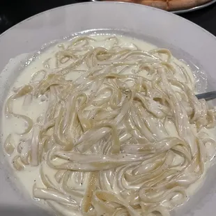 Fettuccine Alfredo