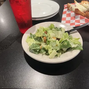Caesar salad