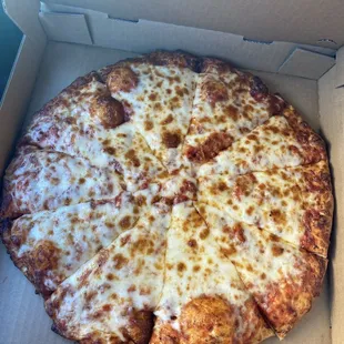 Cheese Pizza