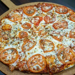 margharitta pizza