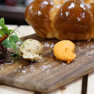 Our signature house rolls