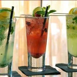 Too pretty to drink?