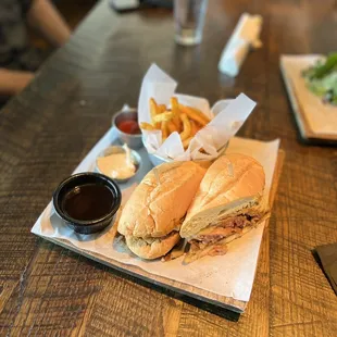 French Dip