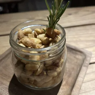 Rosemary Nut Mix