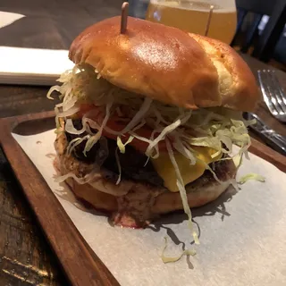 Backyard Burger