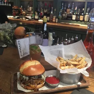 Hickory Burger