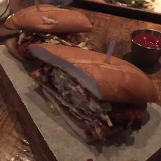 Crispy Chicken Sandwich