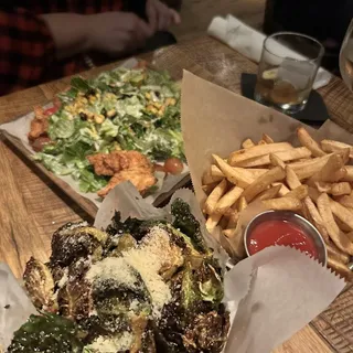 Spicy Fries