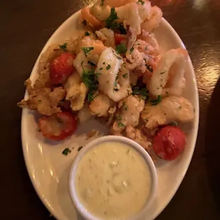 Fried Calamari