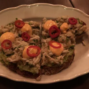 Avocado Toast