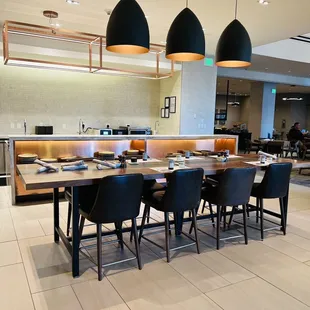 Dining