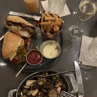 Bison Philly