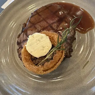Bison Ribeye