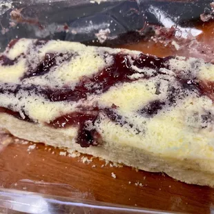 Blueberry Cheesecake