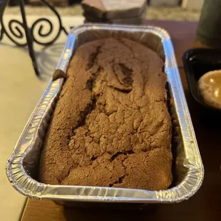 Chocolate Sponge Cake