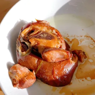 Braised Pork Shank