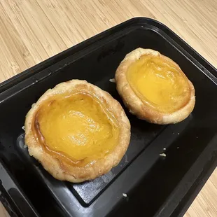 Egg Custard Tart