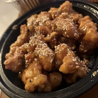 Sesame Chicken