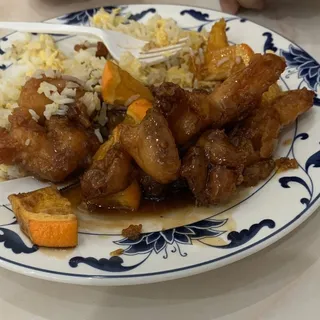 Orange Chicken