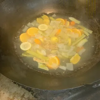 Sweet and Sour Chicken