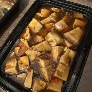 Ma Po Tofu