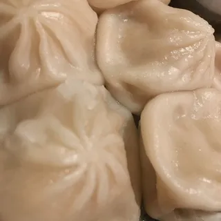 Pork Dumpling Soup