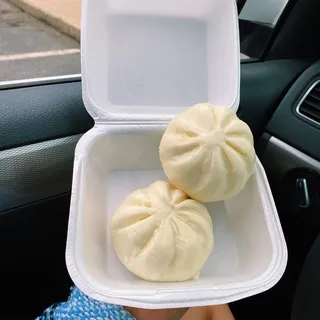 Steamed Vegetable Bun