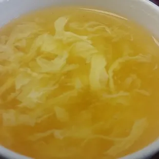 Egg Drop Soup