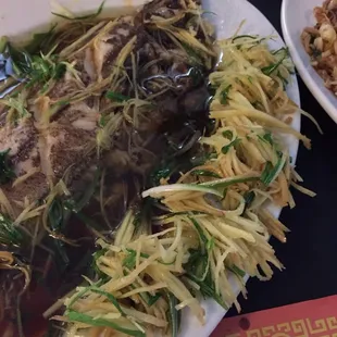 that fish is good, but the fish so small and price is hight