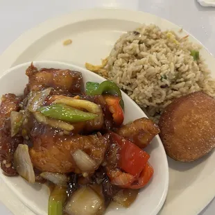 Dah Chine Chicken