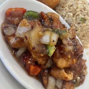 General Chu Chicken