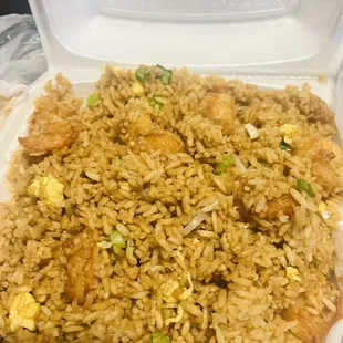 Shrimp Fried Rice