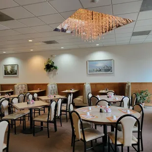 Seating area