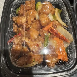General Tso&apos;s Chicken