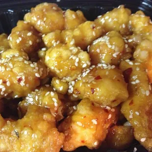 Sesame Chicken