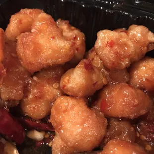 Orange Chicken