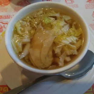 Wonton Soup