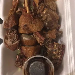 Crispy Duck