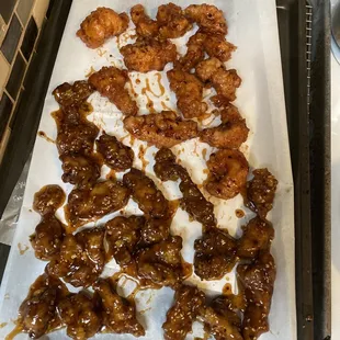 Had to recook in my convection oven for any semblance of texture. If I have to do this then i might as well cook it myself.