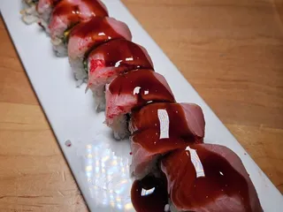 Sushi Zushi Lincoln Heights