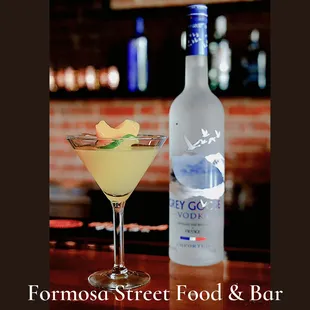 Ivan' special Martini