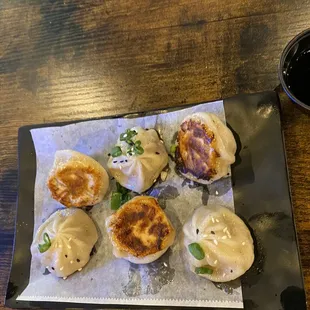 Soup Dumplings
