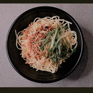 Spicy Cold Noodles
