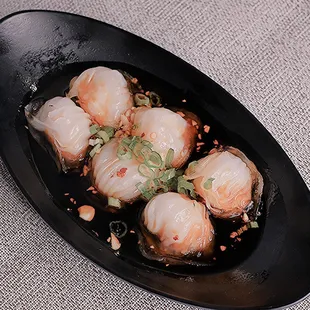 Shrimp Dumplings