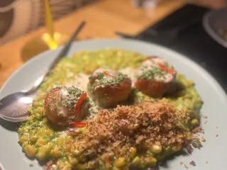 Birdie's By Chef Kevin Lee