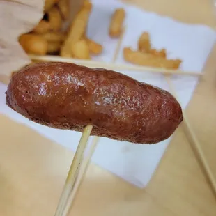 Taiwanese sausage (2 for $3.99)