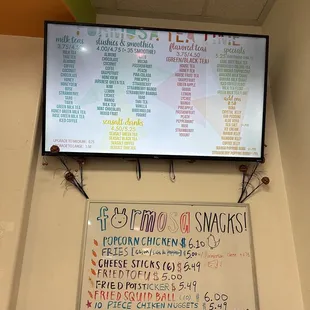 Menu November 2023
