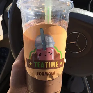 Chocolate Milk Tea