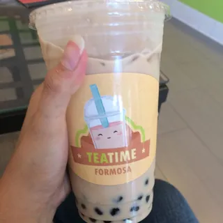 Coconut Milk Tea